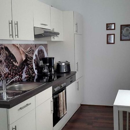 Ferienwohnungen Haus Sarah เซนฟ์เทนแบร์ก ภายนอก รูปภาพ