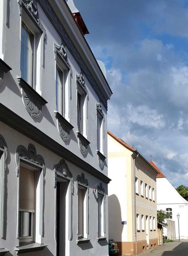 Ferienwohnungen Haus Sarah เซนฟ์เทนแบร์ก ภายนอก รูปภาพ