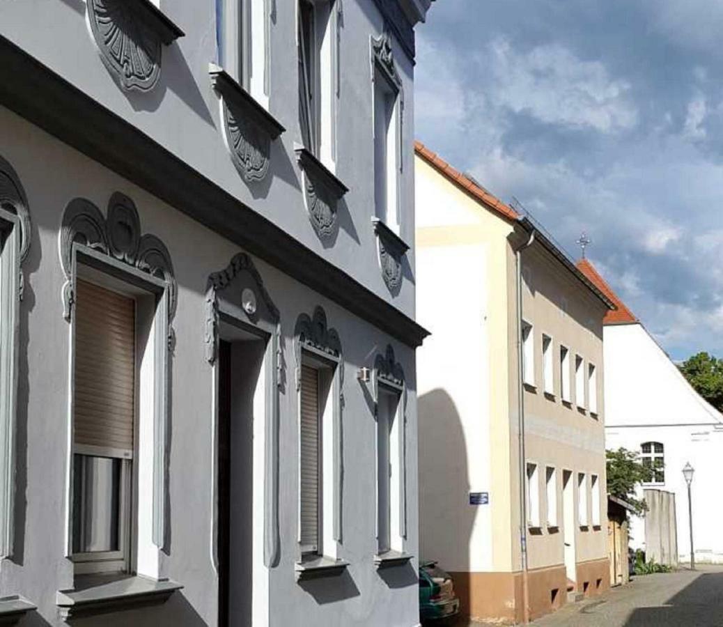 Ferienwohnungen Haus Sarah เซนฟ์เทนแบร์ก ภายนอก รูปภาพ
