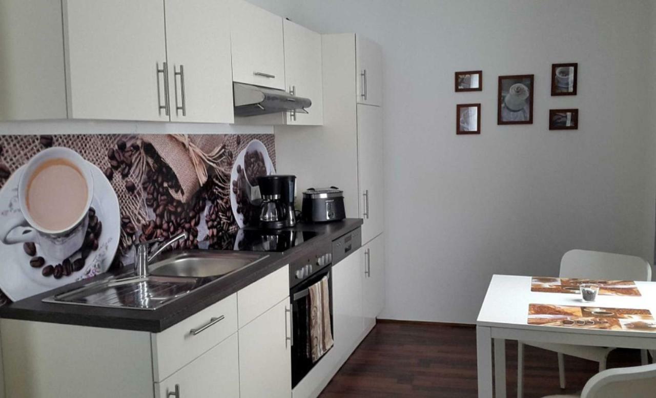 Ferienwohnungen Haus Sarah เซนฟ์เทนแบร์ก ภายนอก รูปภาพ