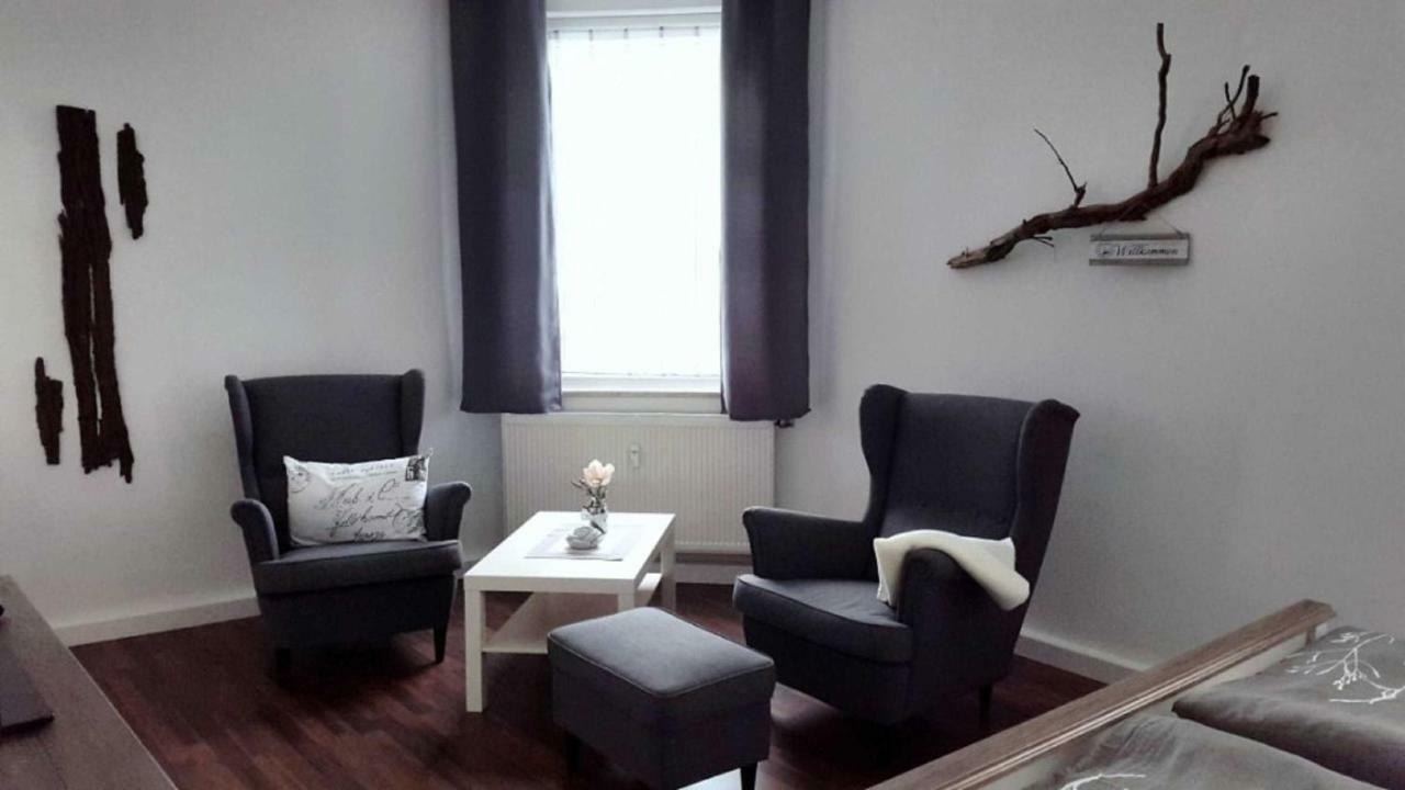 Ferienwohnungen Haus Sarah เซนฟ์เทนแบร์ก ภายนอก รูปภาพ