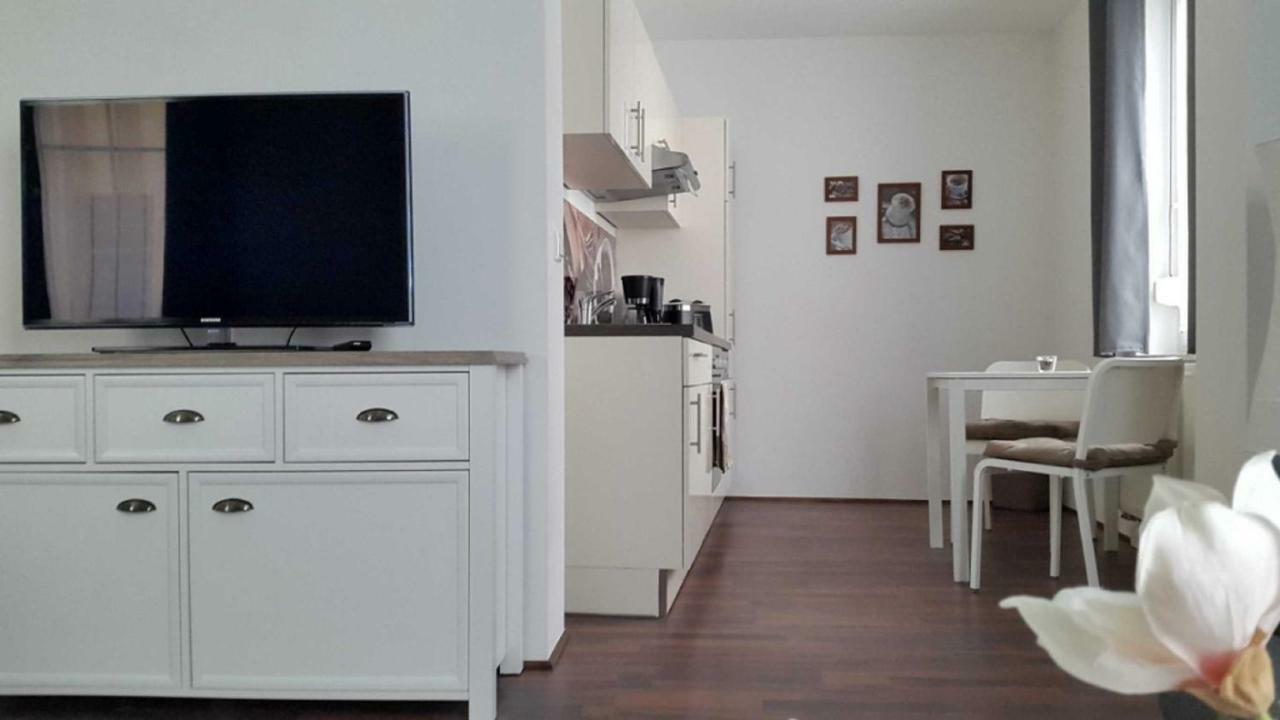 Ferienwohnungen Haus Sarah เซนฟ์เทนแบร์ก ภายนอก รูปภาพ